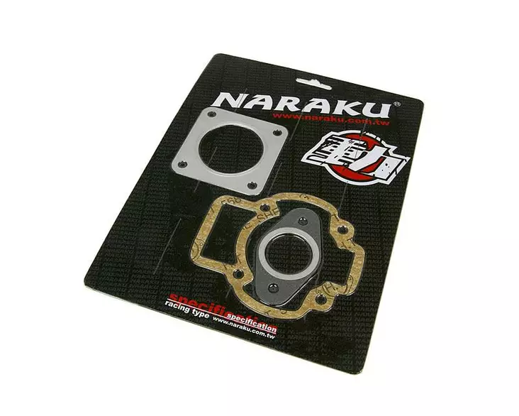 Naraku Yläpään tiivistesarja, Aprila- / Gilera- / Piaggio skootterit 50cc Ilmaj - Yläpää tiivistesarjat - 21-1015-1 - 1