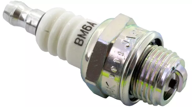 NGK sparkplug BM6A - Sytytystulpat ja liittimet - 13-5921 - 1