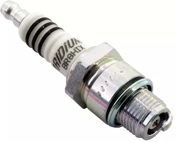 NGK sparkplug BR8HIX - Sytytystulpat ja liittimet - 13-7001 - 1
