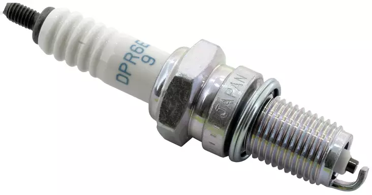 NGK sparkplug DPR6EA-9 - Sytytystulpat ja liittimet - 13-5531 - 1