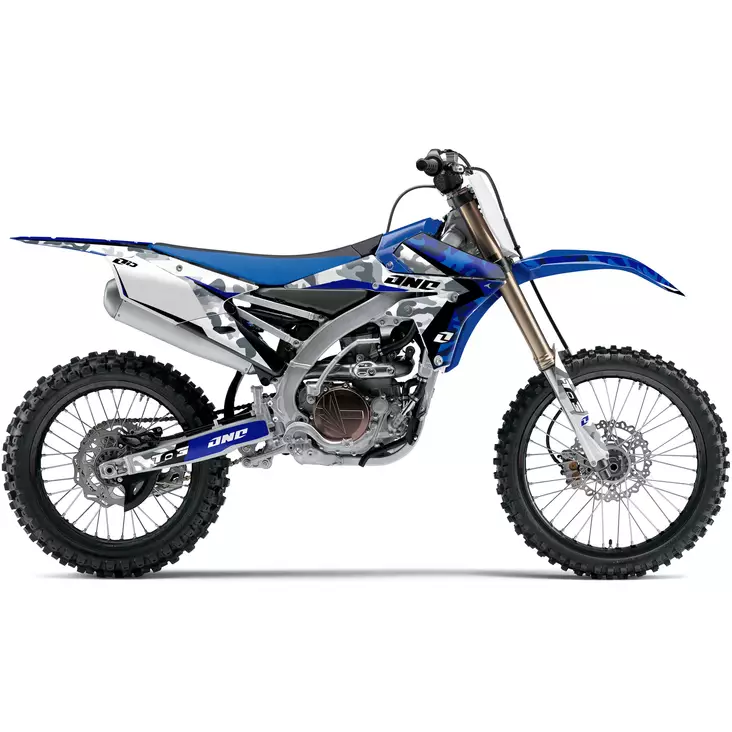 One CAMO tarrasarja YZF 250/450 14-15 - Tarrasarjat - 383-0511 - 1