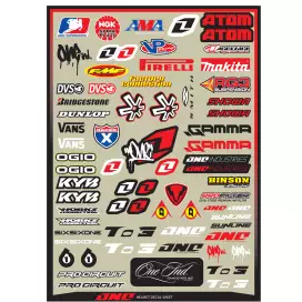 One Tarra-arkki HELMET LOGOS - Tarra-arkit - 383-0071 - 1
