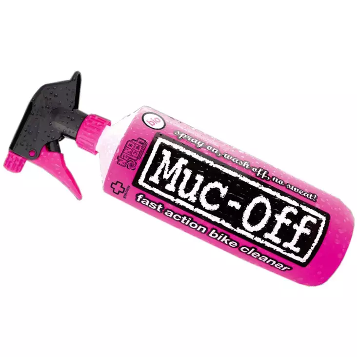 Pesuaine Muc-Off 1L - Hoitoaineet ajoneuvoille - 550-904-1 - 1