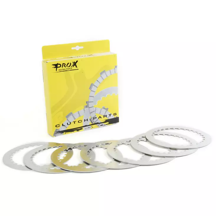 *ProX Alum. välilevysarja CR250 90-93 + CR500 90-01 - Kytkin - 400-16-S13011 - 1