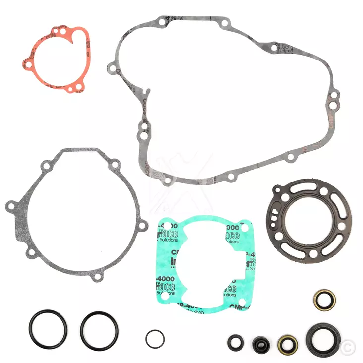 ProX Complete Gasket Set Kawasaki KX80 '91-97 - Täydelliset tiivistesarjat - 400-34-4101 - 1