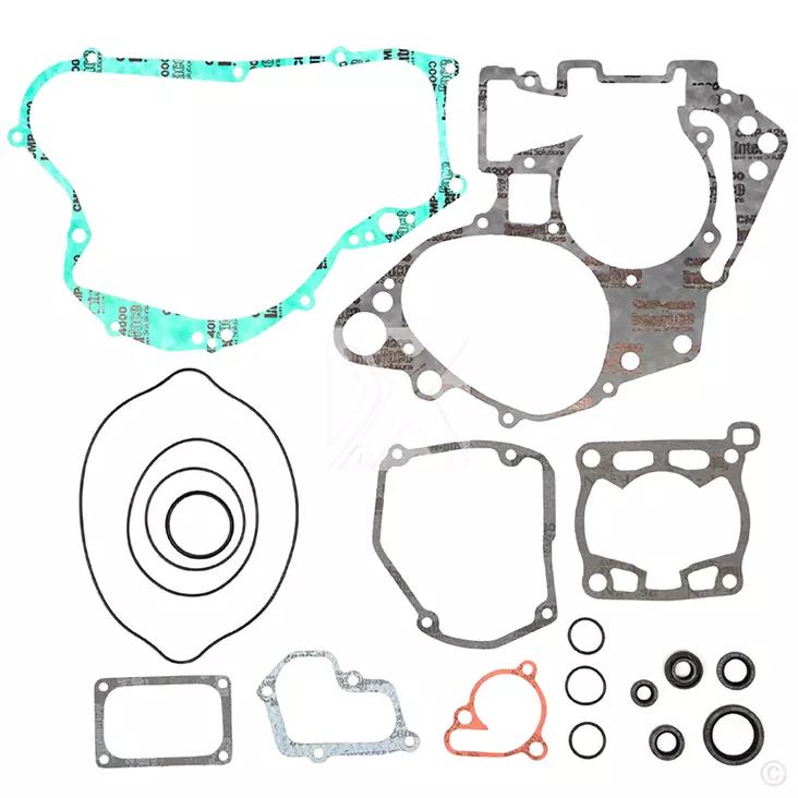 ProX Complete Gasket Set Suzuki RM125 '01-03 - Täydelliset tiivistesarjat - 400-34-3221 - 1