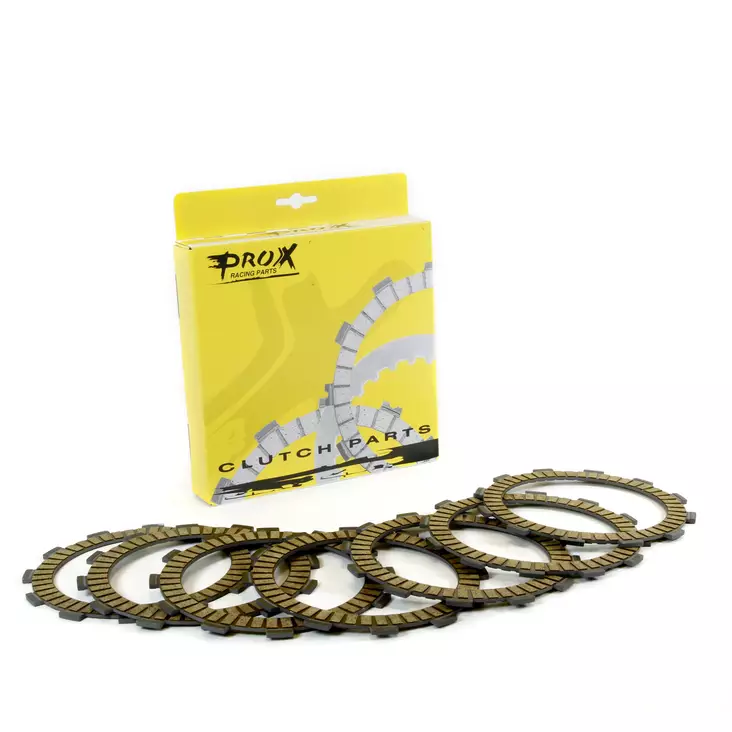 ProX Friction Plate Set Husqv. TC250 '09-13+TE/TXC250 '10-13 - Kytkin - 400-16-S63001 - 1