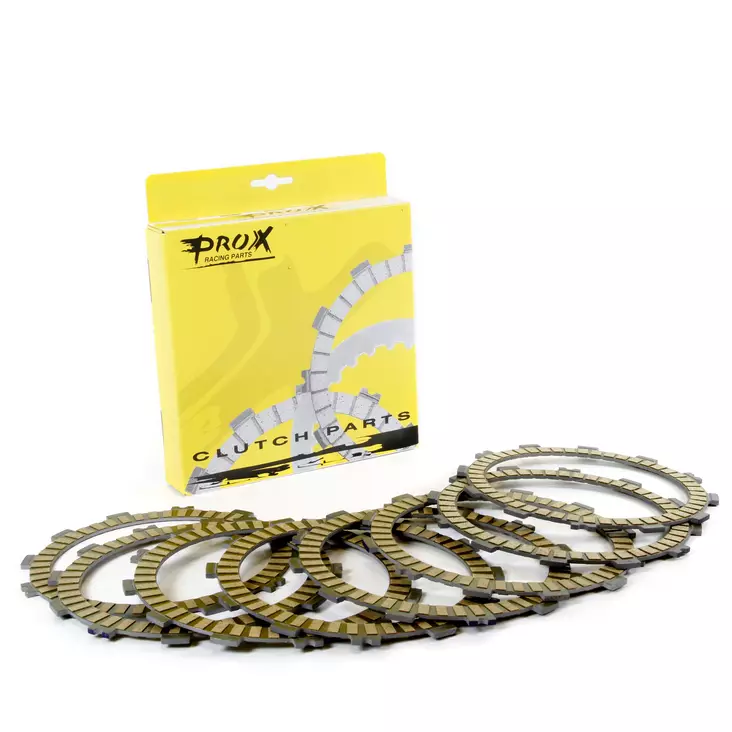 ProX Friction Plate Set LT-R450 '06-11 - Kytkin - 400-16-S34021 - 1