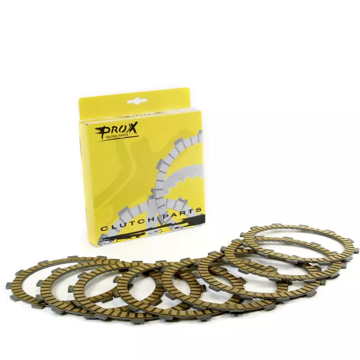 ProX Friction Plate Set YZ450F '07-13 + WR450F '05-15 - Kytkin - 400-16-S24041 - 1