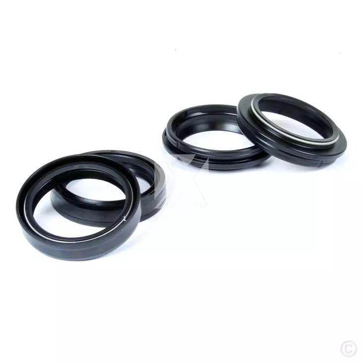 ProX Front Fork Seal and Wiper Set XR400R '96-04 - Etuhaarukan tiivisteet - 400-40-S435411 - 1