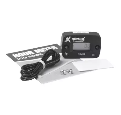ProX Hour Meter - Kellot ja mittarit - 400-43-HM001 - 1