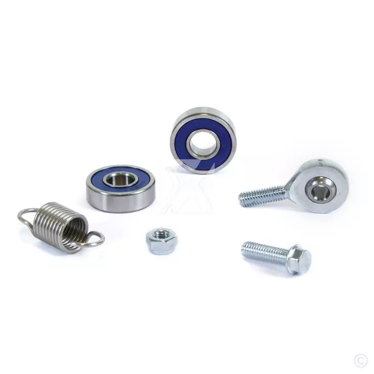 ProX Rear Brake Pedal Rebuild Kit All KTM '04-15 - Jarrulevyt - 400-37-RBPK001 - 1