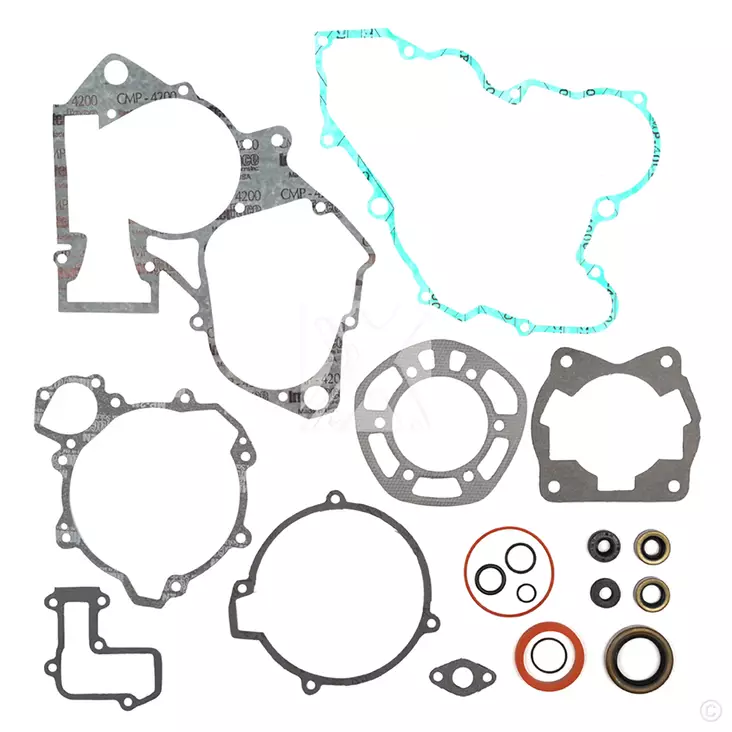 ProX Täyd.tiiv.srj. KTM125SX-EXC 91-97 - Täydelliset tiivistesarjat - 400-34-6201 - 1