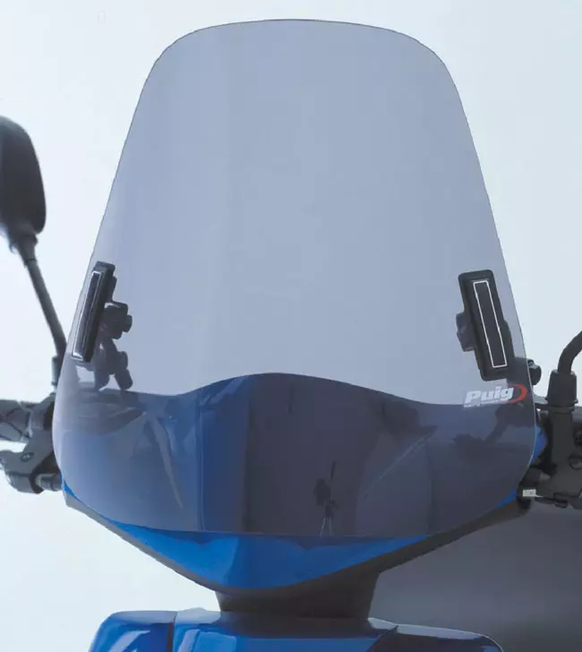 Puig pleksi touring DR800 - Pleksit - 33-0492-1 - 3