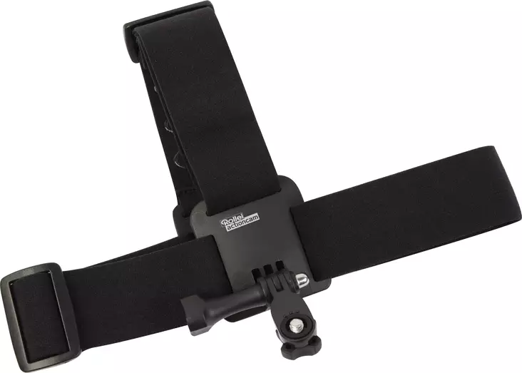 Rollei Headstrap , otsakiinnike - Kypäräkamerat - 291-21561 - 1