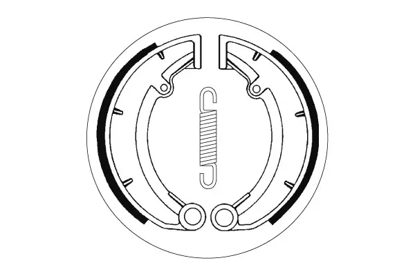 Sbs Jarrukengät - Jarrukengät - 23-2171 - 1