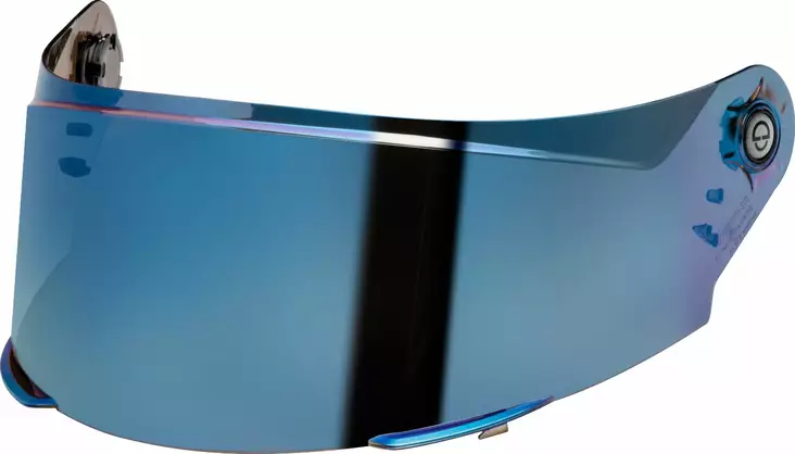 Schuberth SR2 sininen peilivisiiri, Antifog valmius - Varaosat - 511-1600-21 - 3
