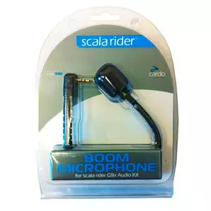 SR G9x Microphone set (boom) for G9x - Kypäräpuhelimet - 29-7485-1 - 1