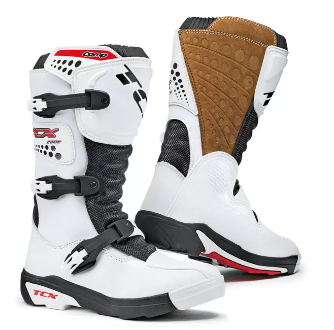 TCX COMP Junior White - Kengät - 65-827-31 - 1