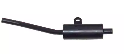 Tec-X Äänenvaimentaja, Suzuki PV50 - Pakoputket 2-T - 308-0701 - 1