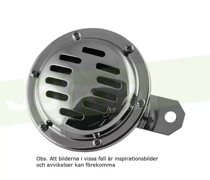 Tec-X Äänitorvi, 6V 3W Vaihtovirta - Äänitorvet - 307-0501 - 1