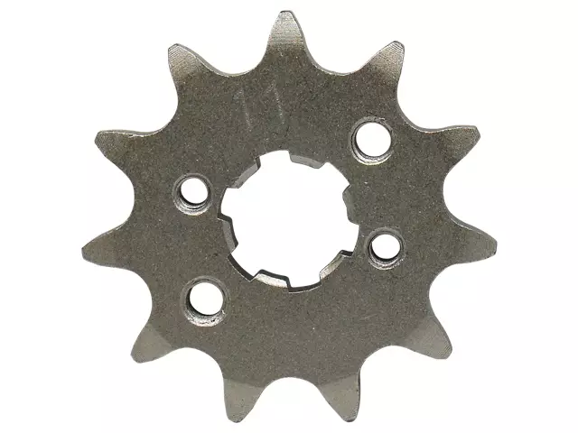 Tec-X Eturatas, 11 hammasta (420), Derbi Senda 00- / Aprilia 06- / Gilera 03- - Eturattaat - 27-0014-11 - 1