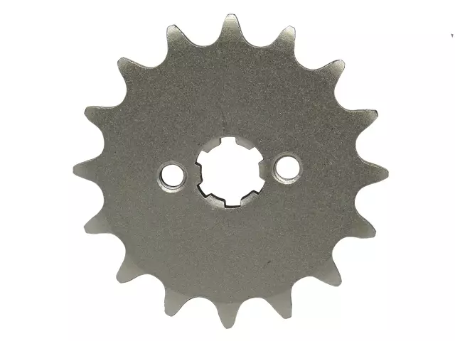 Tec-X Eturatas, 11 hammasta (420), Suzuki PV50 - Eturattaat - 27-0075-11 - 1