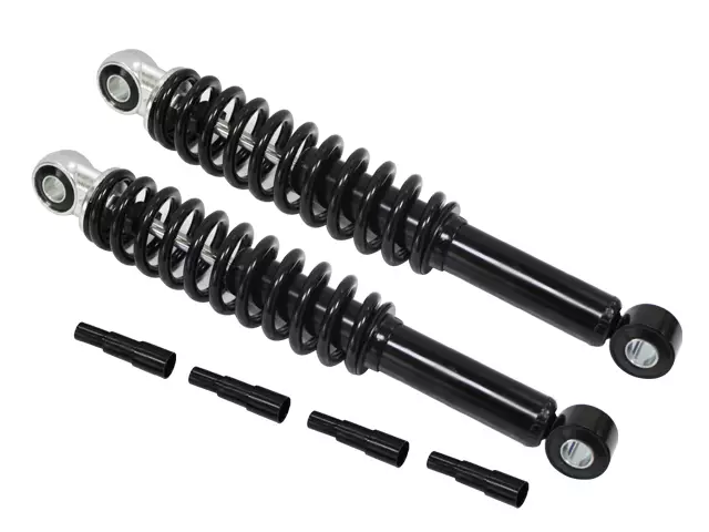 Tec-X Iskunvaimentaja, Yeleismalli, cc 275mm (Ø 12, 10, 8mm), pari - Iskunvaimentimet ja osat - 307-1011 - 1