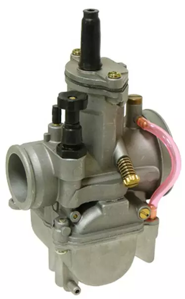 Tec-X Kaasutin, 24mm Flat side Racing, Käsiryyppy - Kaasuttimet ja osat - 302-0331 - 1