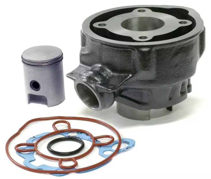 Tec-X Sylinterisarja, 50cc, Minarelli AM6 00- - Sylinterit ja kannet - 301-0851 - 1