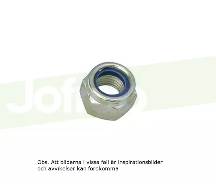 Tec-X Takapyörän aksilan mutteri, M12 x 1,25, Suzuki PV50 - Akselit ja mutterit - 307-0211 - 1