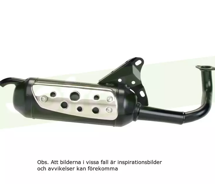 Tecnigas Silent Pro Pakoputkisarja (E-hyv.), Peugeot Pysty - Pakoputket 2-T - 308-0821 - 1