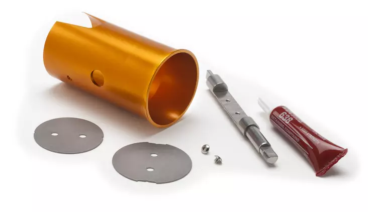 Twin Air PowerFlow Throttle Body Kit SXF 250 13/15 /FC250 14/15 - Kaasuttimet ja osat - 201-16-0741 - 2