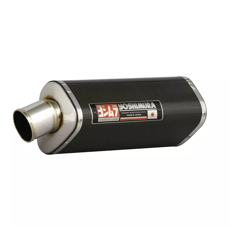 Yoshimura Bolt-On Suzuki GSX-R600 04 TRI-OVAL B/O EEC - Pakoputket 4-T - 31J-1A0-567-5451 - 1