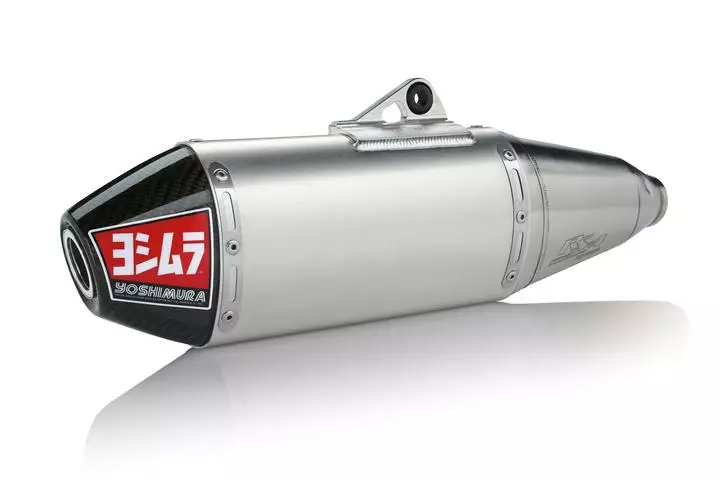 Yoshimura Full System Honda Crf250 11-13 Rs4 Fs/Ss/Alu - Pakoputket 4-T - 31-228400D321 - 1