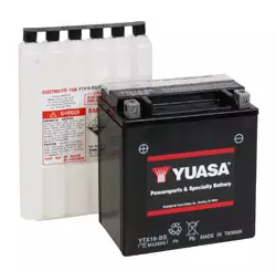 Yuasa akku, YTX16-BS (cp) - Akut - 14-211 - 1