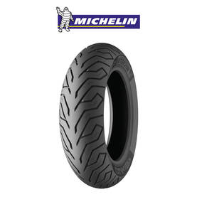 130/70-12 62P, MICHELIN City Grip, vahvistettu TL - Renkaat - 501322 - 1