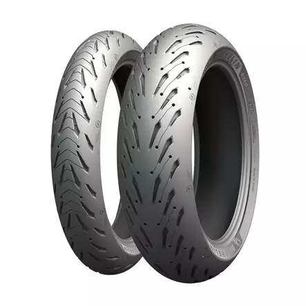 150/70-17 ZR 69W, MICHELIN Road 5, Taka TL - Renkaat - 236462 - 1