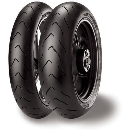 Metzeler Racetec Interact 190/55 ZR 17 R - Renkaat - 34R-18702 - 3