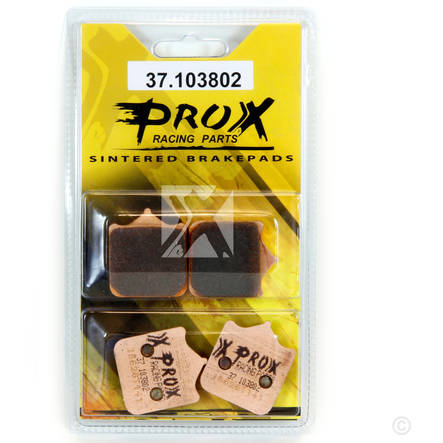 ProX Jarrupalasarja Eteen KTM690 Duke/R 08-11 + 990 Superduke/R - Jarrupalat - 400-37-103802 - 1