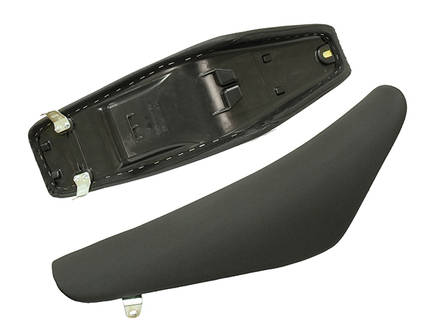 Psychic satula korkea KX125/250 03-07 - Satulat - 389-04462-2 - 3