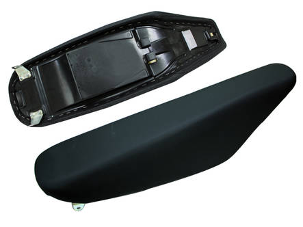 Psychic satula korkea RMZ450 05-07 - Satulat - 389-04450-2 - 3