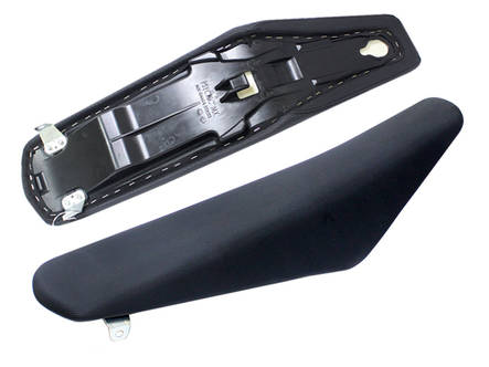 Psychic satula korkea YZ125/250 02- - Satulat - 389-04454-2 - 3