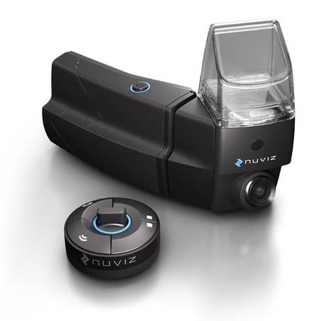 Schuberth Puhelinjärjestelmä Nuviz HUD Set for C4 Family & R2 Family - Kypäräpuhelimet - 511-9002 - 1