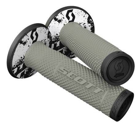 Scott Grip SX II + Donut grey/black - Tupit - 62-353-2 - 1