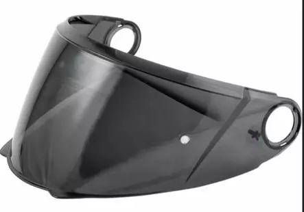 Airoh Phantom/Phantom S visiiri tumma savu - Varaosat - 571-4250-2 - 2