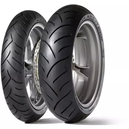 Dunlop SPMAX Roadsmart 130/70ZR17 (62W) TL fr - Renkaat - 544-625042 - 3