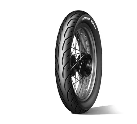 * Dunlop TT900F GP 100/80-14 48P F - Renkaat - 544-628462 - 2