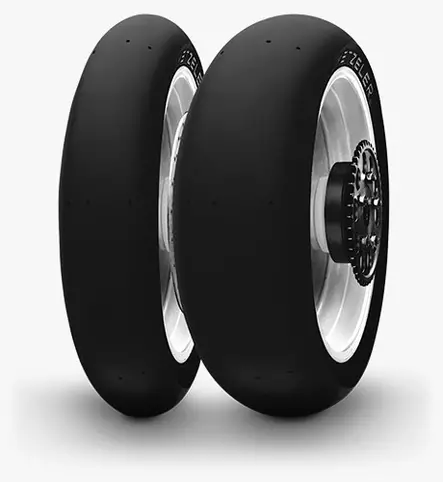 Metzeler Slick 190/55R17 Compk - Renkaat - 34R-19912 - 1