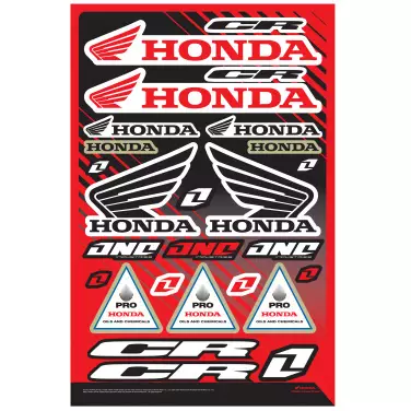One Tarra-arkki Honda CR - Tarra-arkit - 383-0902 - 1
